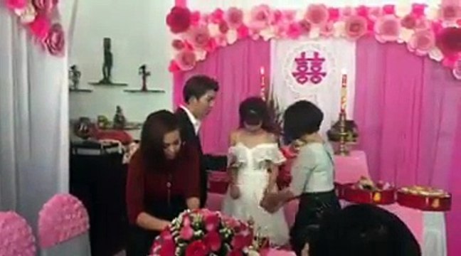 Khởi My - Kelvin Khánh trao lễ đính ước