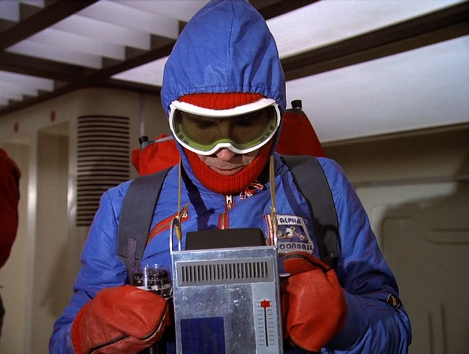 Mondbasis Alpha 1  S01E14 - Ultima Thule