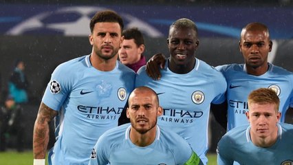 Mendy's banter 'relentless' - Walker