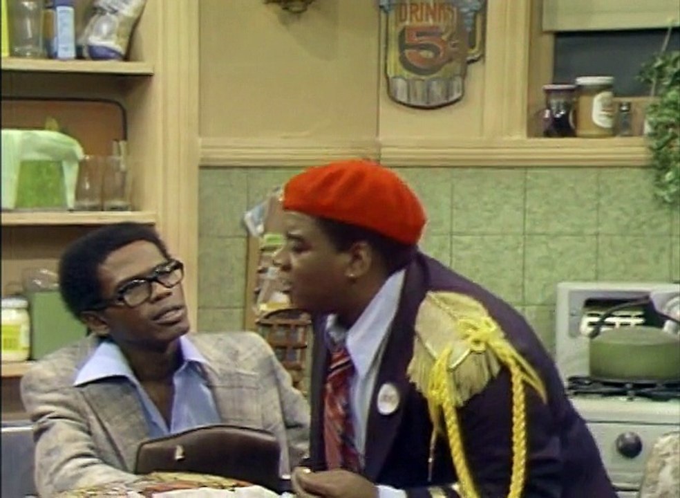 What's Happening S3 E19 The Last Page