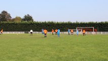 27/08/2017 : Coupe de France contre Sargé. Coup Franc pour Sargé.