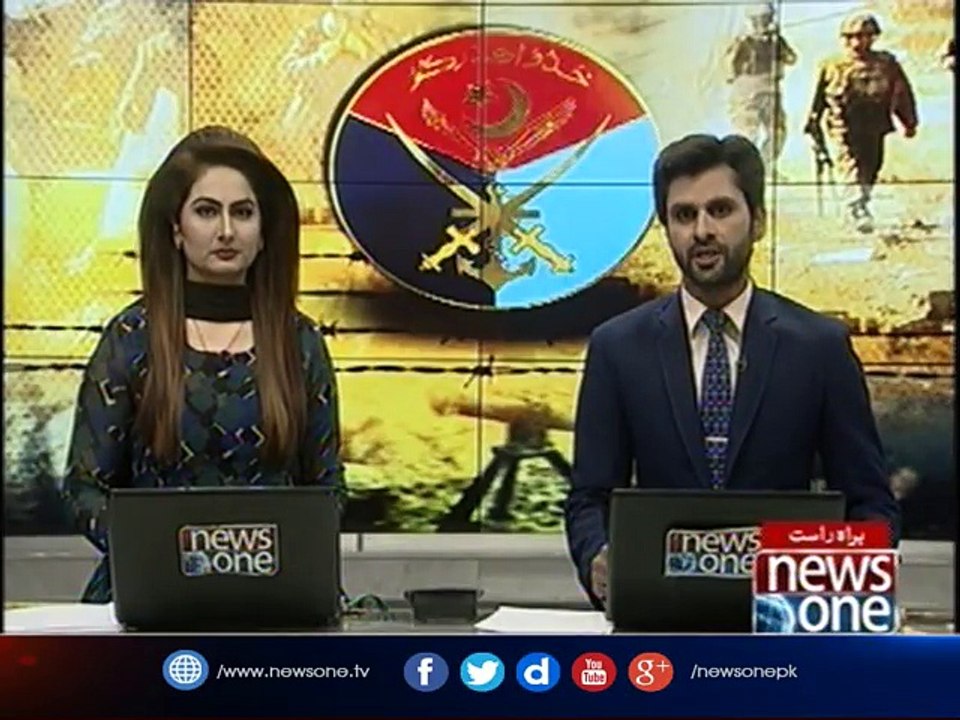 Pak Army Killed 4 Terrorists During Operation In Balochistan And Found Heavy Amount Of Weapons