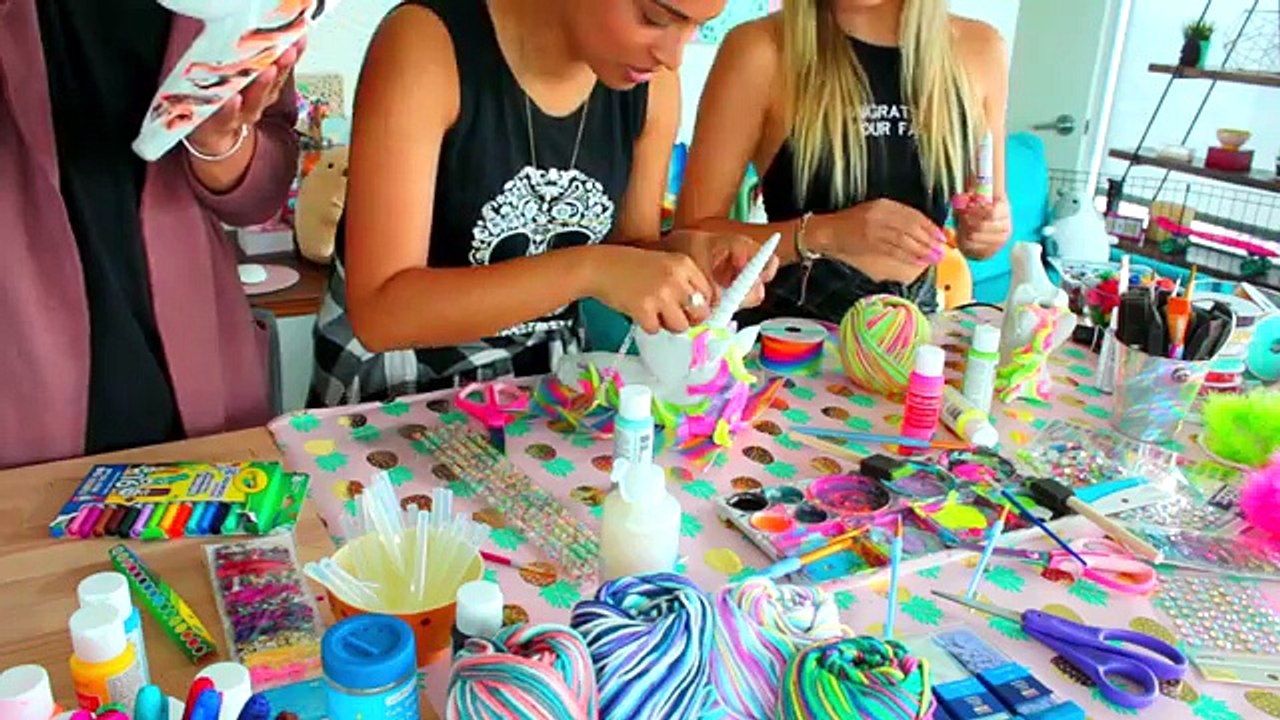 THE DIY CHALLENGE 7: LAURDIY vs. SUPERWOMAN