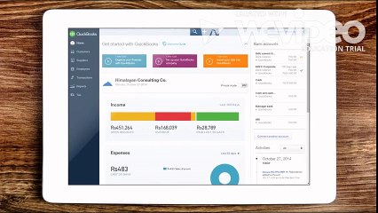 QuickBooks Support-Tech-4 Pay Bill Online