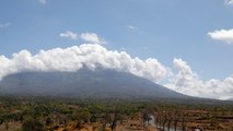 Nearly 50,000 evacuate area near Bali volcano