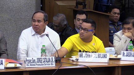 Solano won’t reveal names of fratmen at fatal hazing