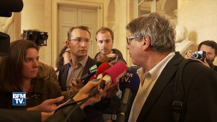 Fin de l'état d'urgence: Coquerel compare la situation de la France à celle de l'Ukraine et de la Turquie