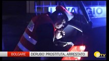 Rapina con pistola a una prostituta albanese * Arrestato 52enne di Bolgare