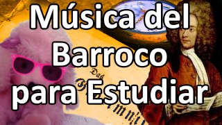 Musica del Barroco para estudiar y concentrarse - Conciertos de Albinoni
