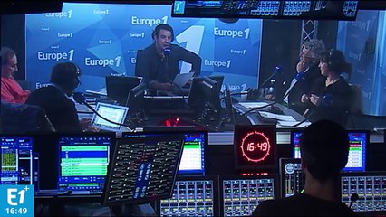 Julien Cazarre dresse le portrait de Nelson Monfort