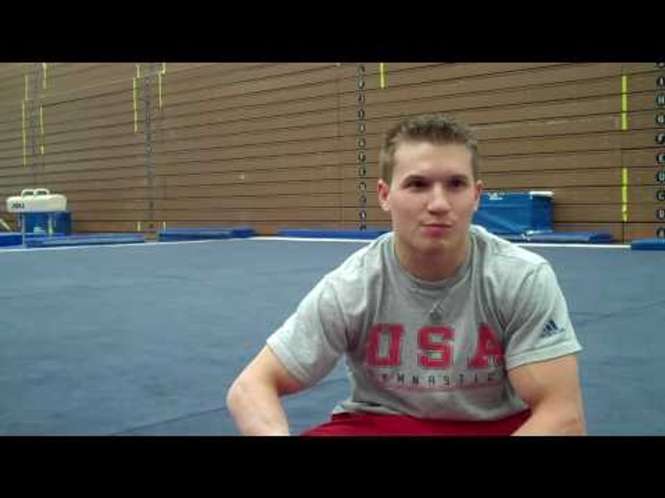 Jonathan Horton interview - One Question