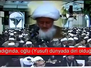 Ayetullah El-Uzma Şeyh Vahid Horasani Aşura Hakkında