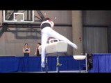 Randall Heflin - Pommel Horse - 2010 Winter Cup - Day 1