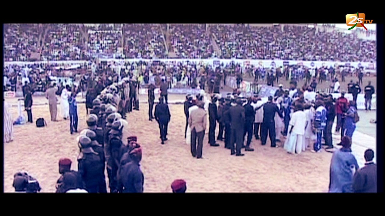 MODOU LO VS LAC DE GUIERS 2 : THE REMAKE LE 29 OCTOBRE 2017 AU STADE DEMBA DIOP