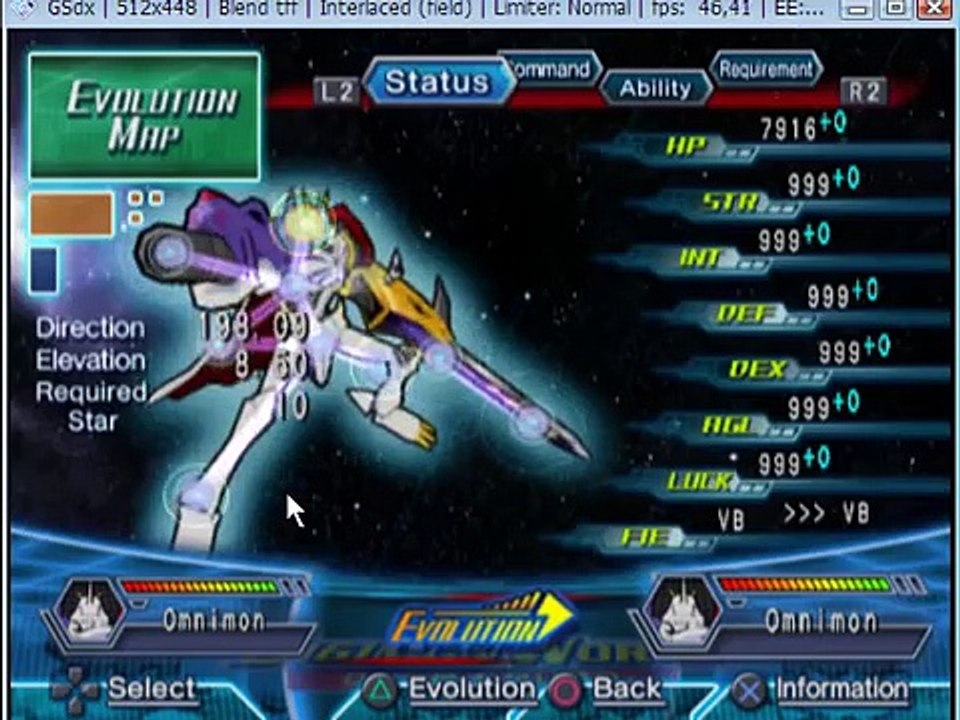 digimon world data squad all galaxies