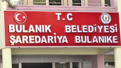 Belediye Başkan Vekili Uzan: "Terörün Tortularını Bulanık'tan Silmeye Çalışıyoruz"