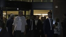 AK Parti Gaziantep Milletvekili Yüksel Vefat Etti - Başbakan Yıldırım'ın Açıklaması