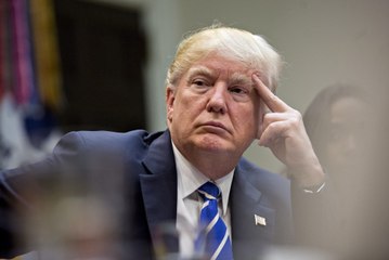 Trump blames Sen. John McCain for Obamacare not being repealed