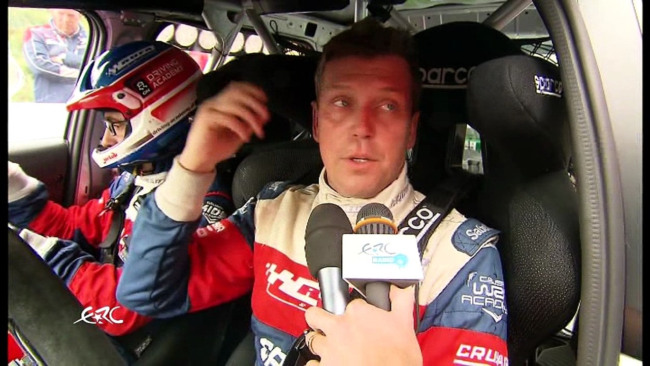 Rally Di Roma