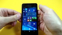 Microsoft Lumia 550, 650, 950, XL - How to delete/remove an account from an Windows 10 phone