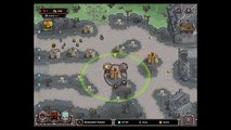 Kingdom Rush Walkthrough Pit Of Fire Veteran 3 Stars Video