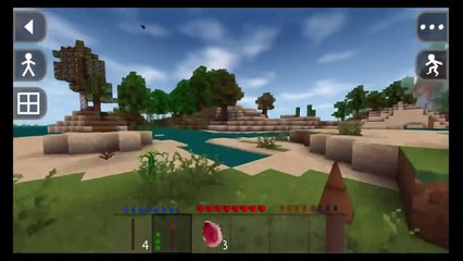 Its Hunting Time: Survivalcraft - Day 2 Walkthrough