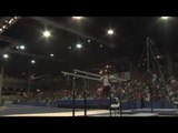 Chris Brooks - Parallel Bars - 2010 Winter Cup - Day 2