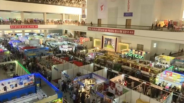 Торговля несмотря на санкции