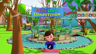 JAN Cartoon New Episode 120 22 SEP 2017 ,see tv Kids Quiz Competition