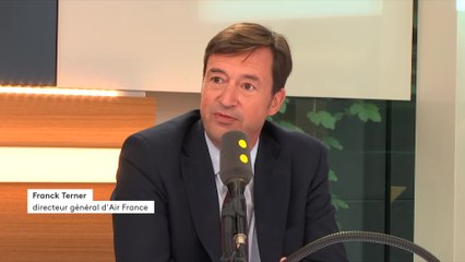 Franck Terner (Air France) : "Avec Joon, nous allons tester de nouvelles choses"