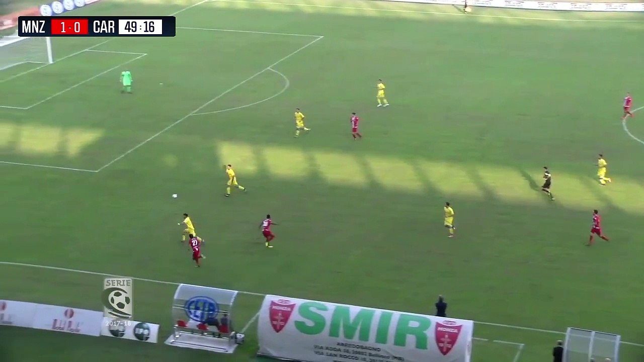 Un but venu d’ailleurs