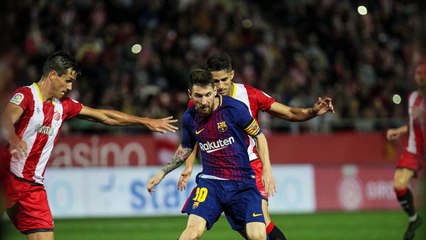 Les étranges questions de Messi à un adversaire en plein match