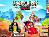CARS CARTOONS RACING Angry Birds On machines МУЛЬТИК МАШИНКИ ИГРА ГОНКА ЗЛЫЕ ПТИЧКИ