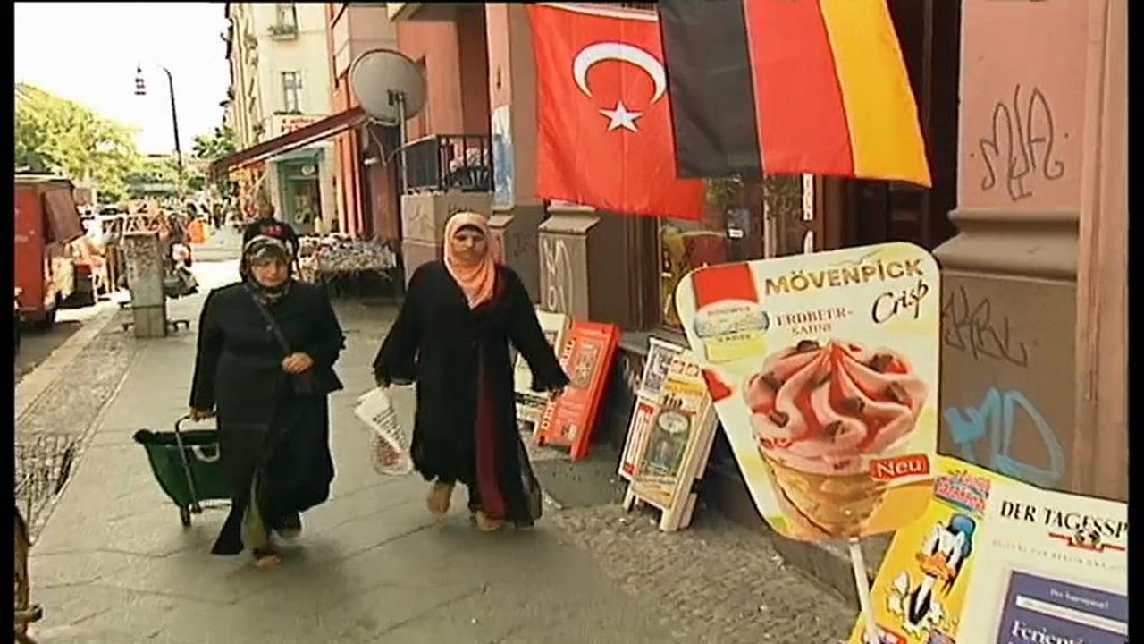 Türkische Wahlreaktionen: 'Die Rassisten haben gewonnen'