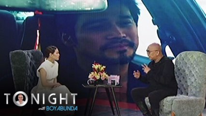 TWBA: Toni talks about her new film with Piolo