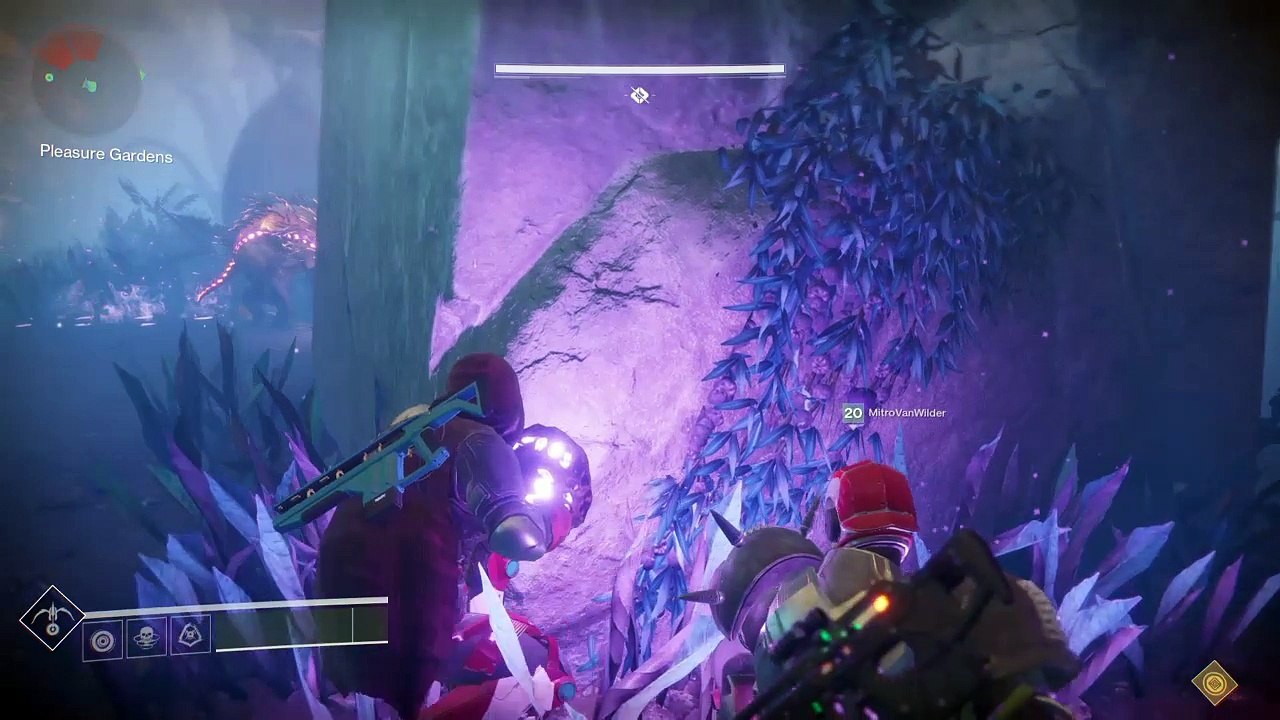 Destiny 2 raid pleasure gardens