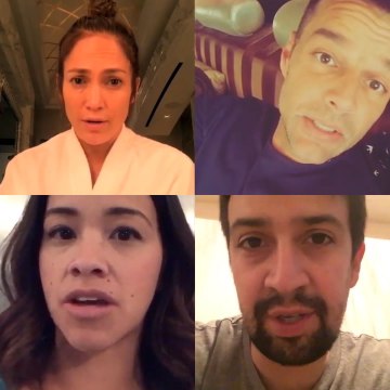 Celebrities are pitching in to help with Hurricane Maria recovery efforts [Mic Archives]