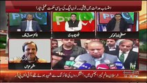 Khabar Kay Peechay Fawad Chaudhry Kay Saath - 25th September 2017