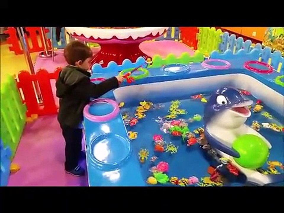 Fish games for kids. Funny videos for kids.