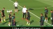 A 'pleasure' to watch Real Madrid - Dortmund coach Bosz