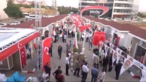 Bingöl AK Parti Genel Başkan Yardımcısı Yılmaz: Yeni Sınırlar Çizmeye İhtiyacımız Yok
