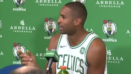 Al Horford On The Celtics Roster Changes This Offseason