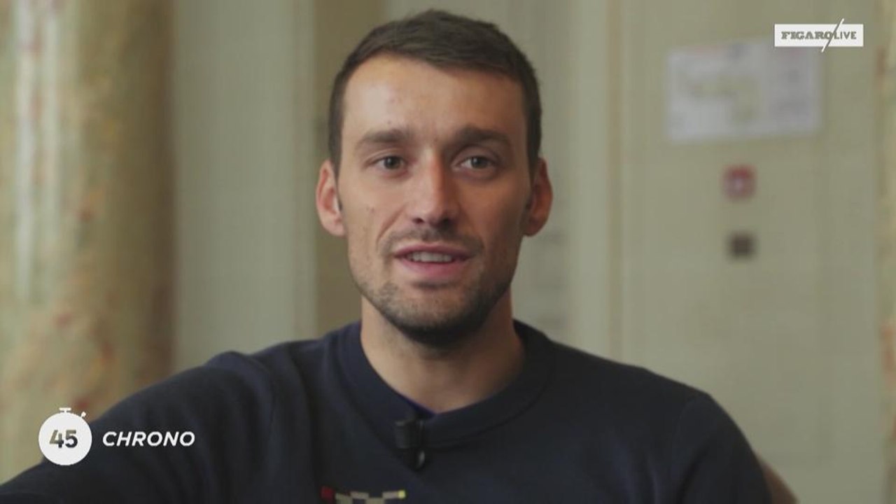L'interview «Le Plus» avec Denis Gargaud