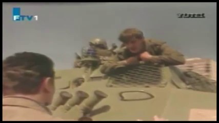 JNA u Sarajevu '92 - Dvije situacije poručnika Pelemiša