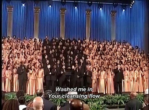 Worthy Is The Lamb - Brooklyn Tabernacle Choir