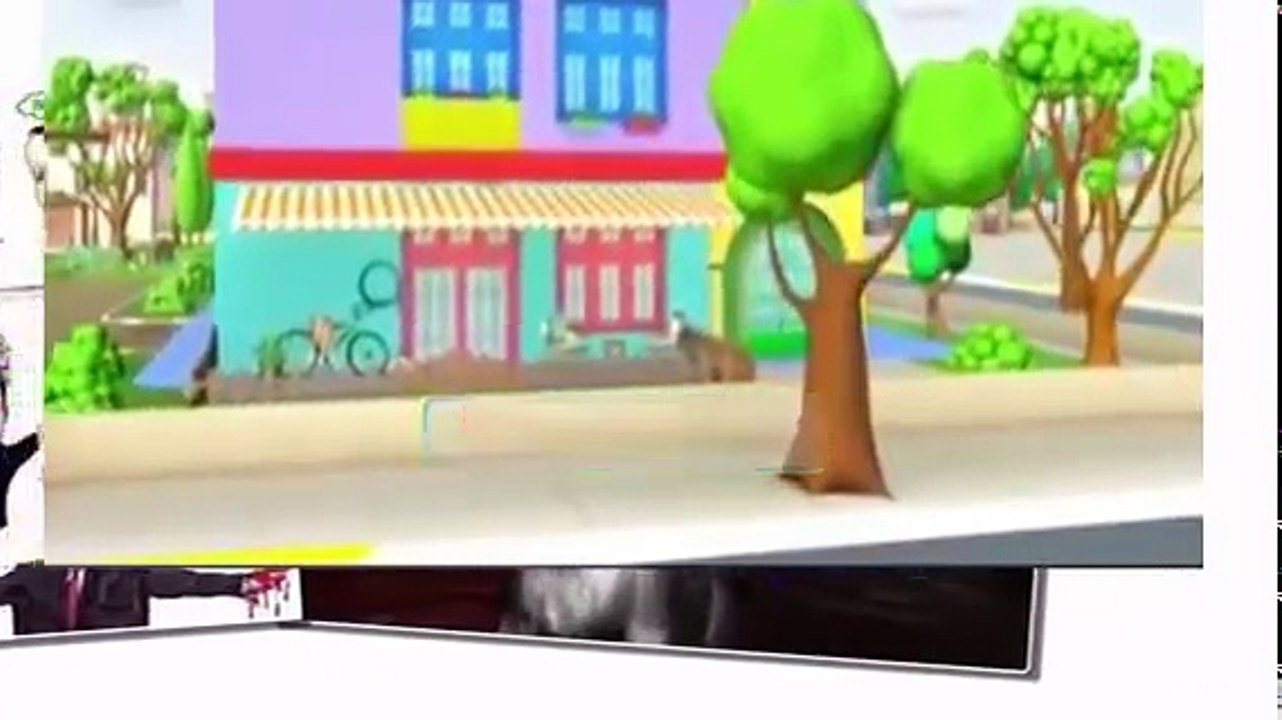 jan cartoon episode 130 - with song see tv