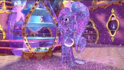 Nick Jr. Europe [GER] Continuity (04.2017)