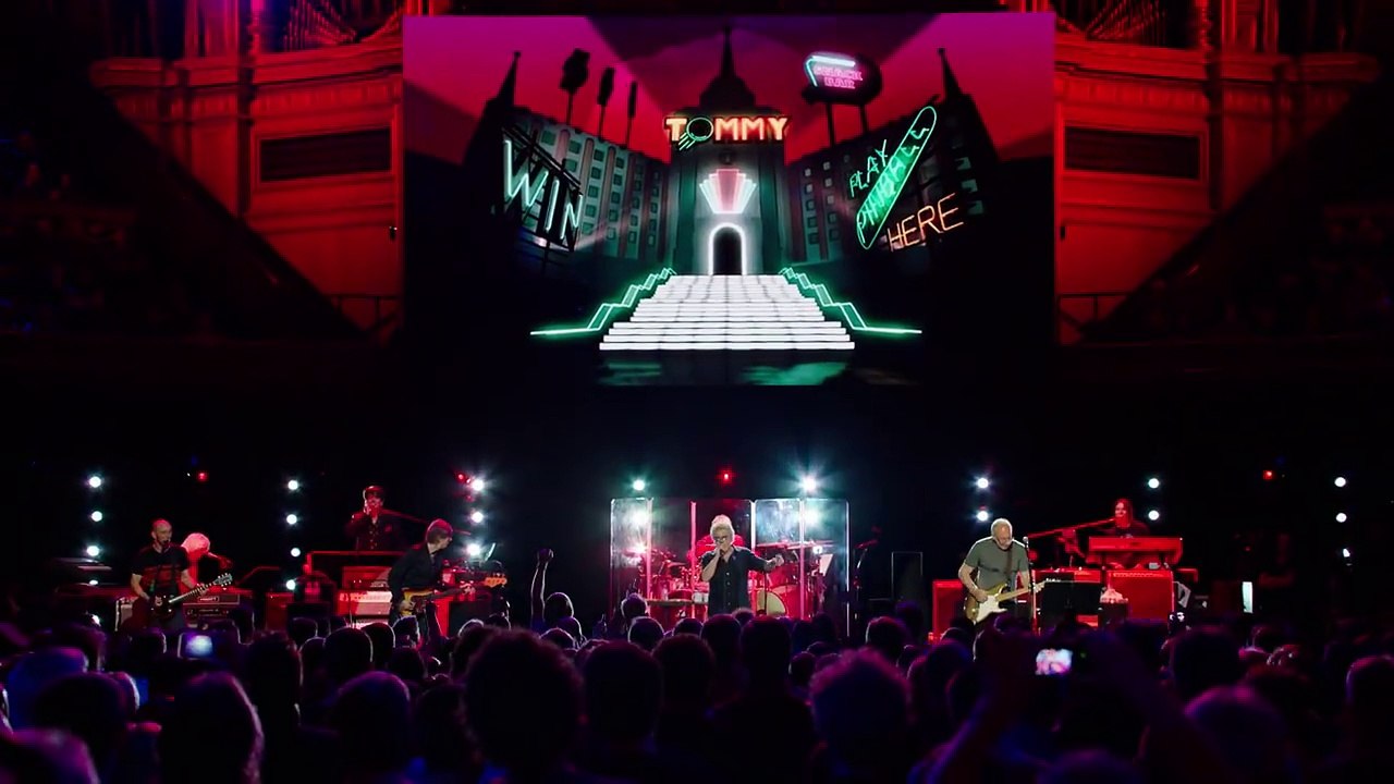 The Who - We're Not Gonna Take It 2017