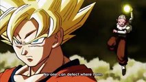 AMV  Dragon ball Super Episode 100  What an Awesome Battle it Is!!