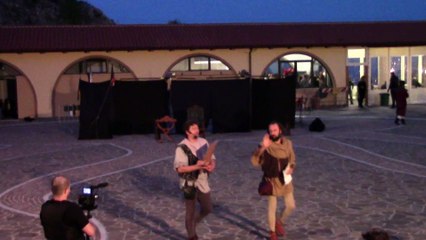 Il Bacio della Principessa - Notti delle Spade Mistiche (RN)